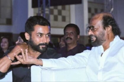KV ThiruVengadam Biopic Surya or Rajinikanth