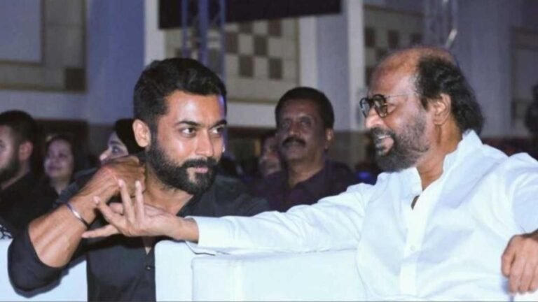 KV ThiruVengadam Biopic Surya or Rajinikanth