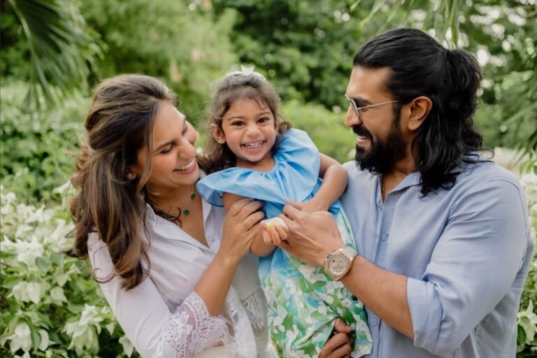 Klin Kaara Konidela official Photo