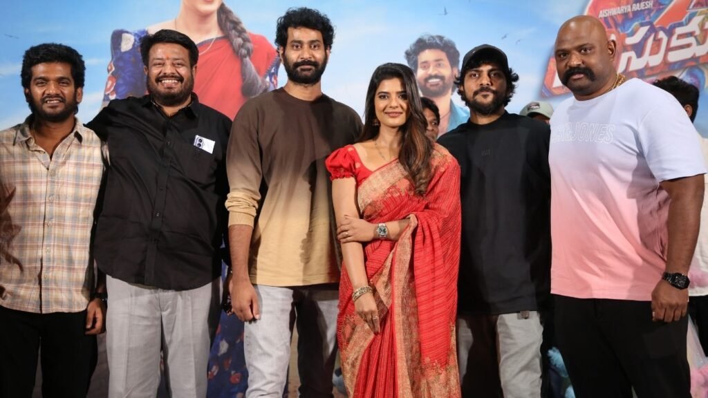 Oh Sukumari Teaser Launched Event