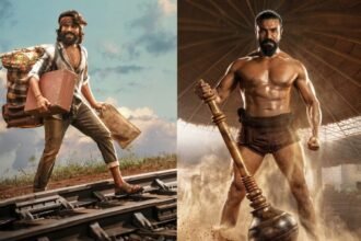 Ramcharan Peddi Cinema Review