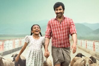 Raviteja Irumudi Teaser