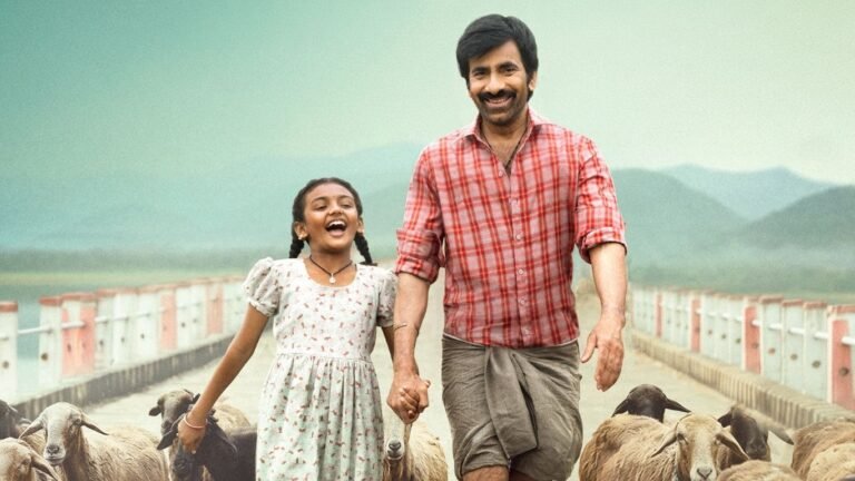 Raviteja Irumudi Teaser