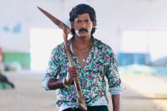 Rise Of Linga From Vishal’s Makutam Movie
