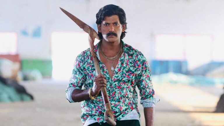 Rise Of Linga From Vishal’s Makutam Movie