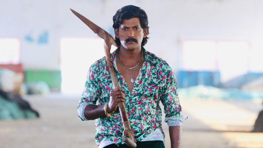 Rise Of Linga From Vishal’s Makutam Movie