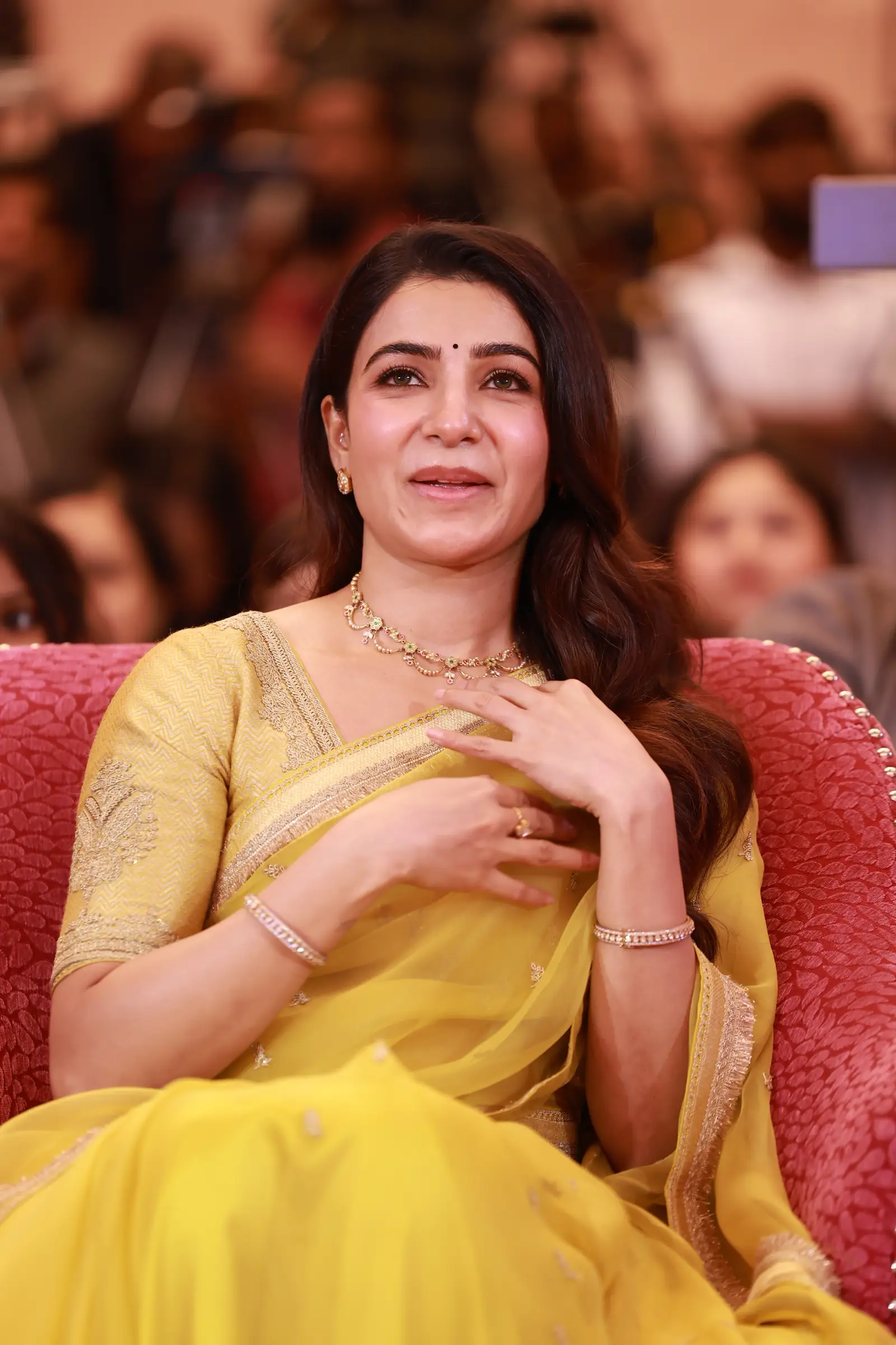 మా ఇంటిబంగారం సినిమా ప్రమోషన్స్లో సమంత ఫోటోలు 20 Samantha Ruth Prabhu1000