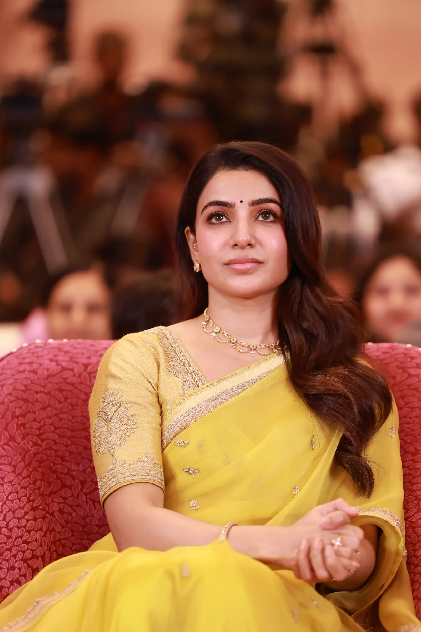 మా ఇంటిబంగారం సినిమా ప్రమోషన్స్లో సమంత ఫోటోలు 15 Samantha Ruth Prabhu18