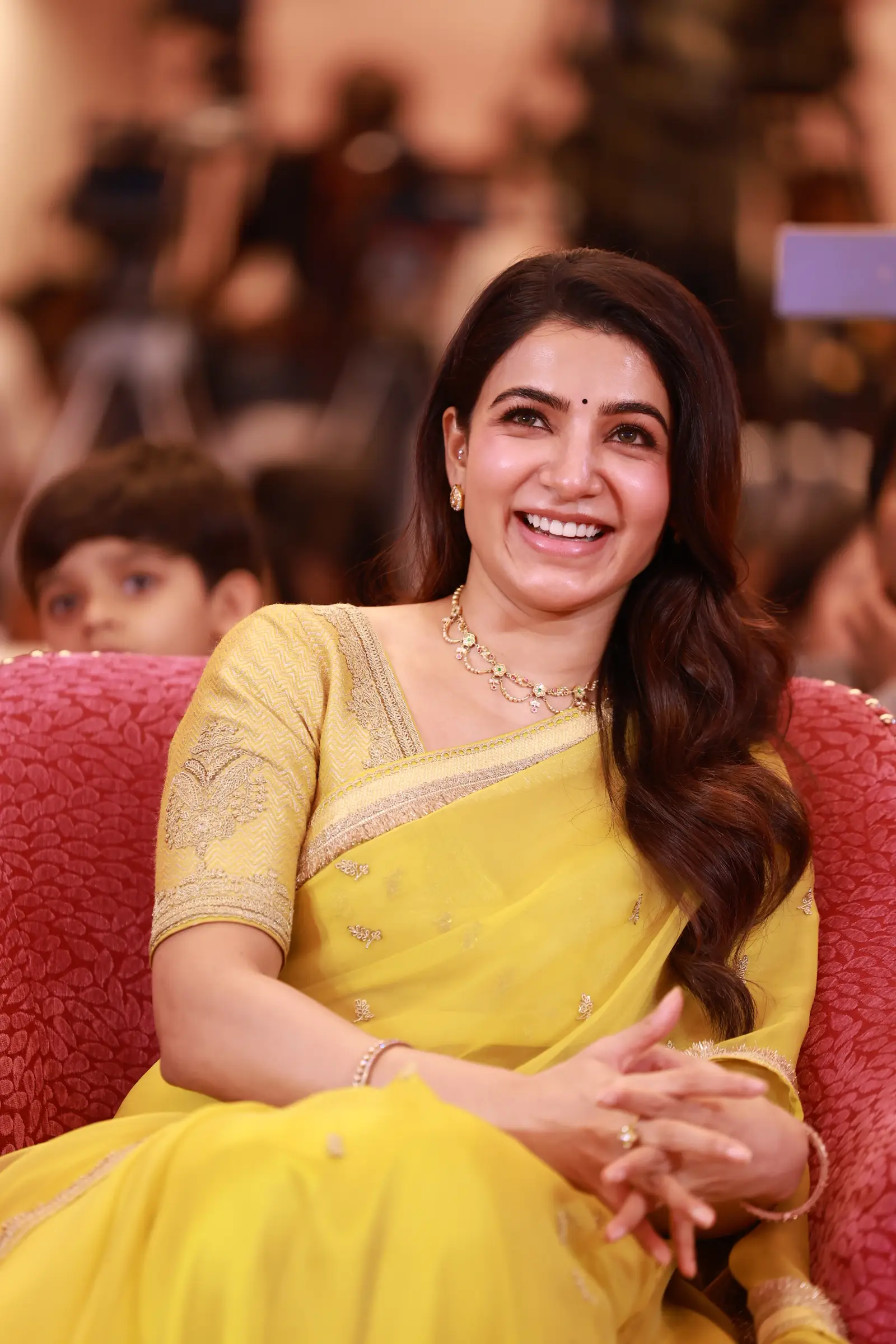 మా ఇంటిబంగారం సినిమా ప్రమోషన్స్లో సమంత ఫోటోలు 13 Samantha Ruth Prabhu2