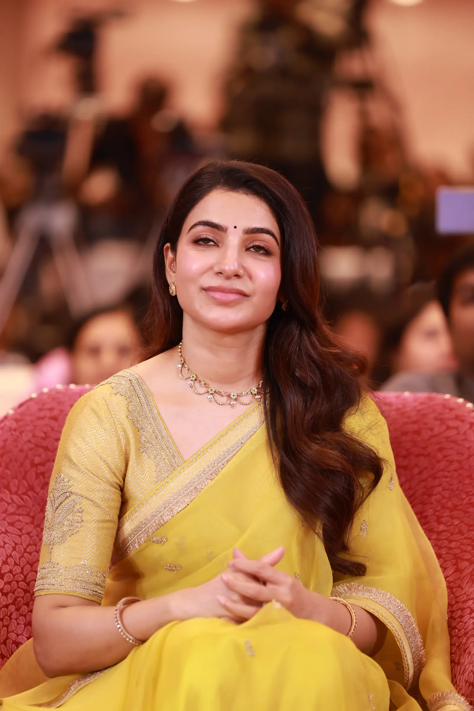 మా ఇంటిబంగారం సినిమా ప్రమోషన్స్లో సమంత ఫోటోలు 12 Samantha Ruth Prabhu5
