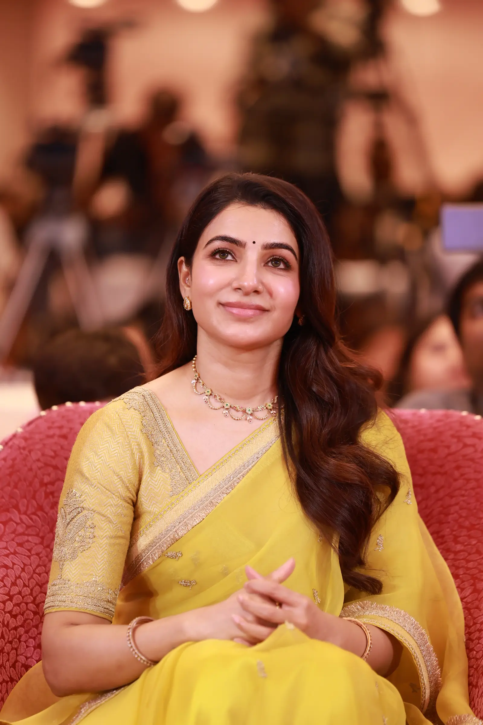 మా ఇంటిబంగారం సినిమా ప్రమోషన్స్లో సమంత ఫోటోలు 7 Samantha Ruth Prabhu56