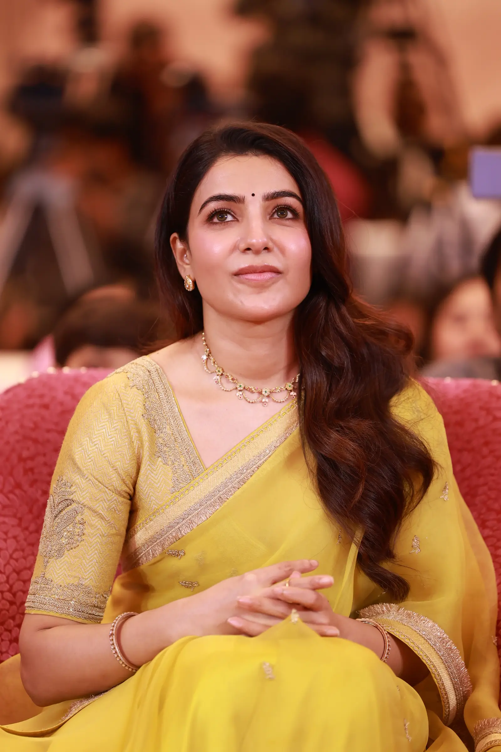మా ఇంటిబంగారం సినిమా ప్రమోషన్స్లో సమంత ఫోటోలు 5 Samantha Ruth Prabhu7