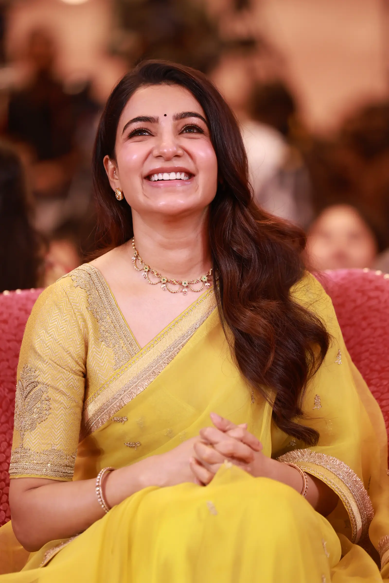మా ఇంటిబంగారం సినిమా ప్రమోషన్స్లో సమంత ఫోటోలు 9 Samantha Ruth Prabhu78
