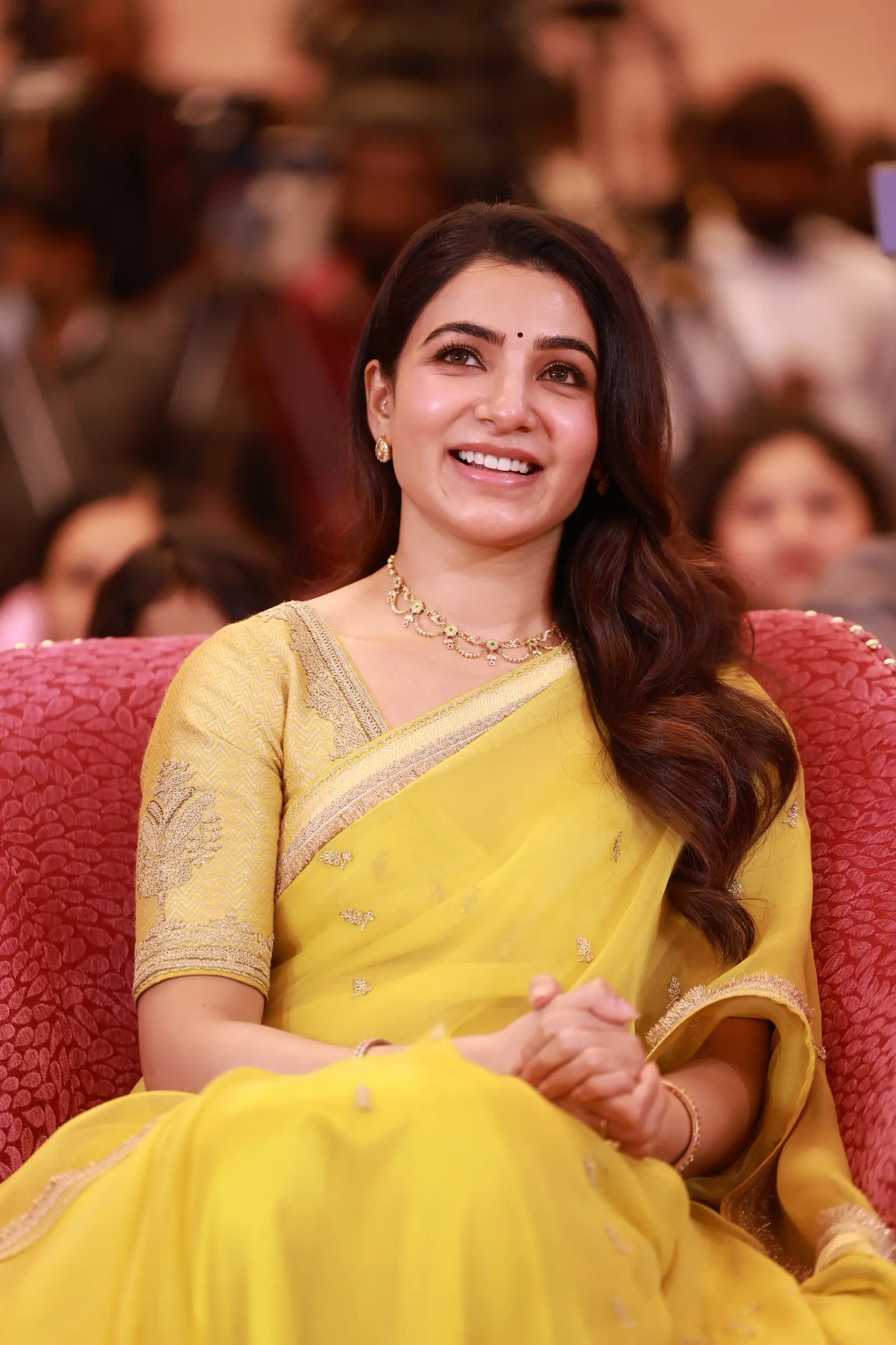 మా ఇంటిబంగారం సినిమా ప్రమోషన్స్లో సమంత ఫోటోలు 1 Samantha Ruth Prabhu89