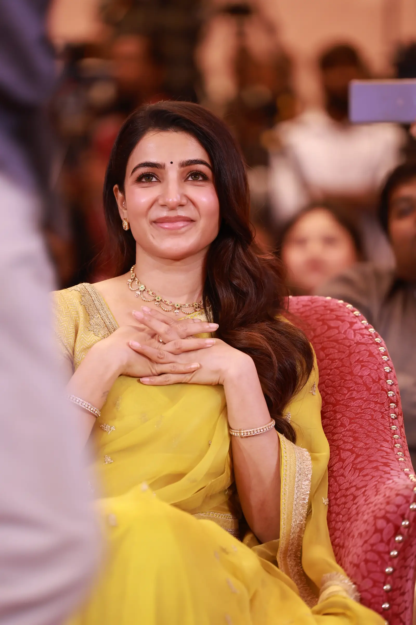 మా ఇంటిబంగారం సినిమా ప్రమోషన్స్లో సమంత ఫోటోలు 4 Samantha Ruth Prabhu897