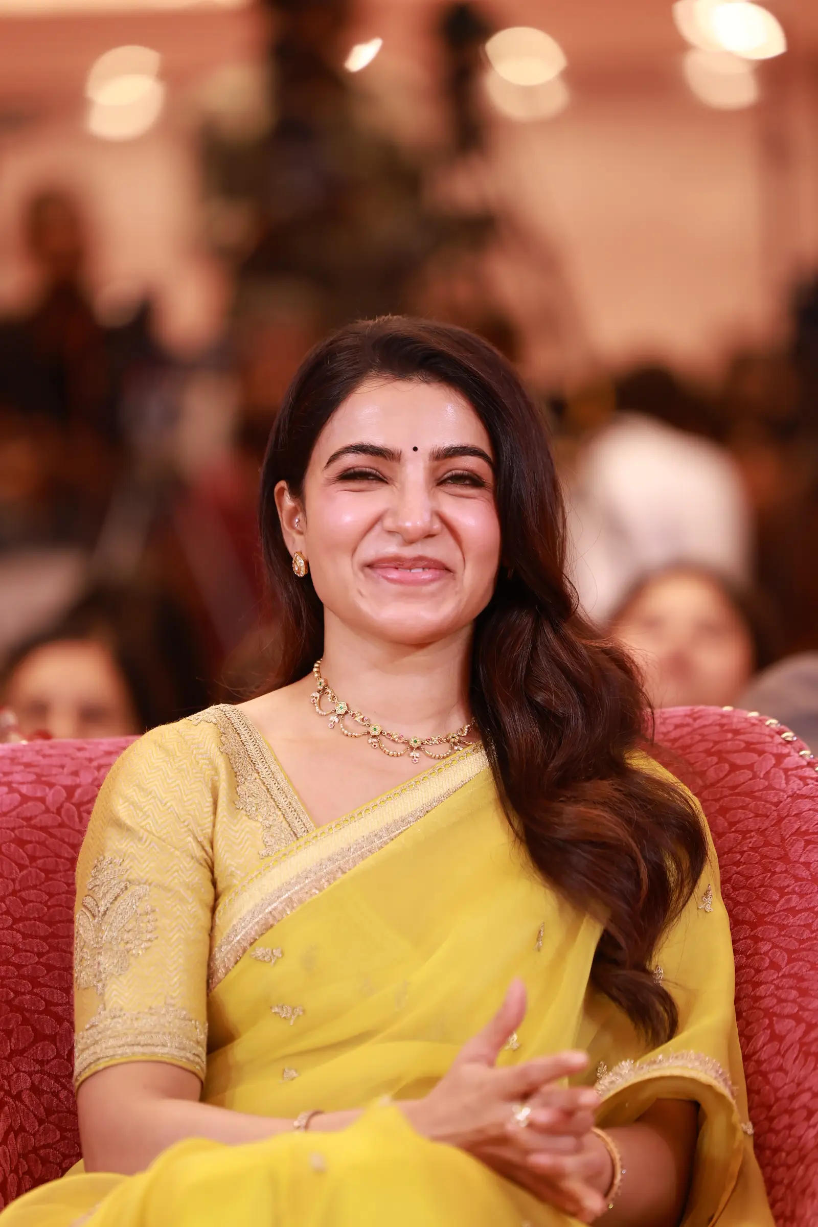 మా ఇంటిబంగారం సినిమా ప్రమోషన్స్లో సమంత ఫోటోలు 2 Samantha Ruth Prabhu99