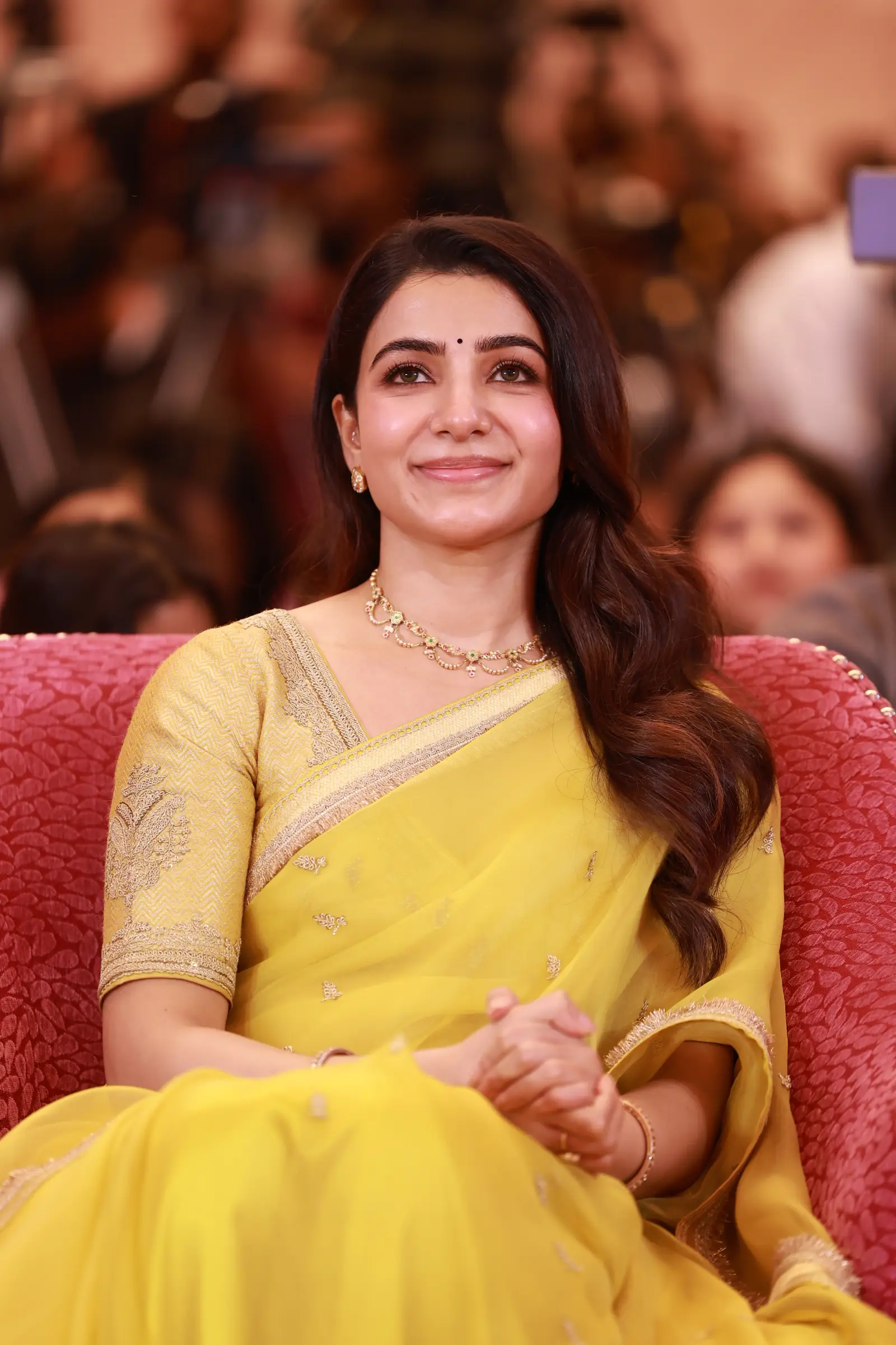 మా ఇంటిబంగారం సినిమా ప్రమోషన్స్లో సమంత ఫోటోలు 3 Samantha Ruth Prabhu998