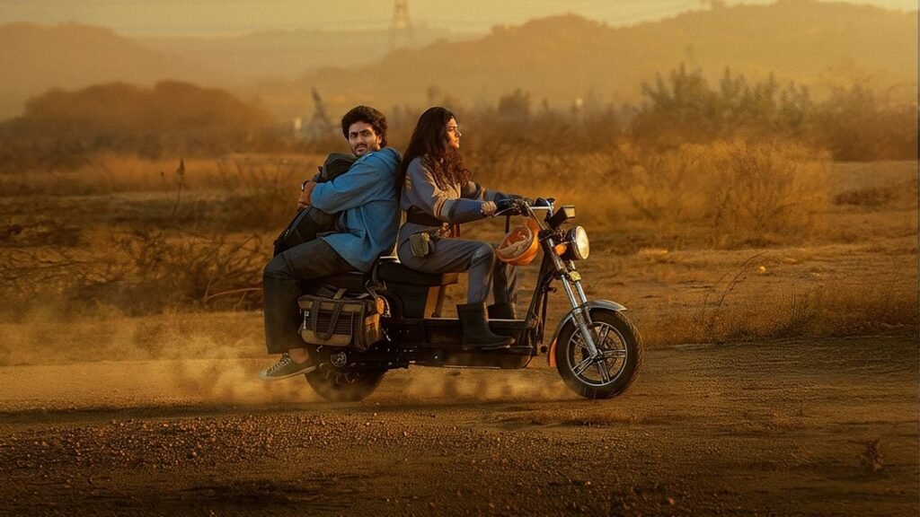 సింగ్ గీతం సినిమా రివ్యూ..కుబేరుడి శాపంతో ఏం జరిగింది? 2 Sing Geetham Review