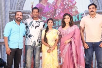 Vishal makutam Movie
