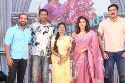 Vishal makutam Movie