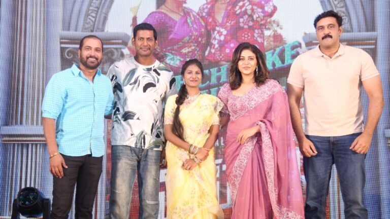Vishal makutam Movie