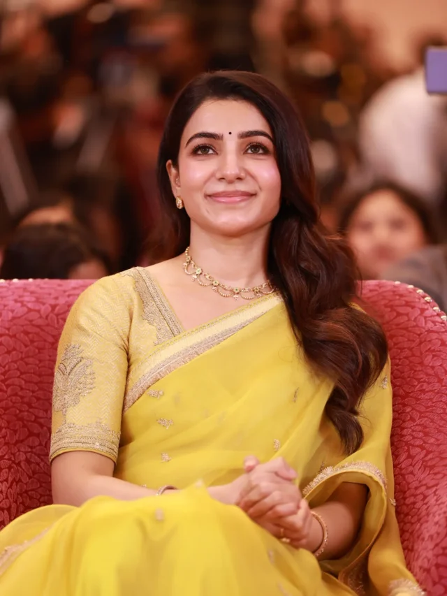 Samantha Photos 2026