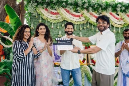 dhootha2 WebSeries Launch