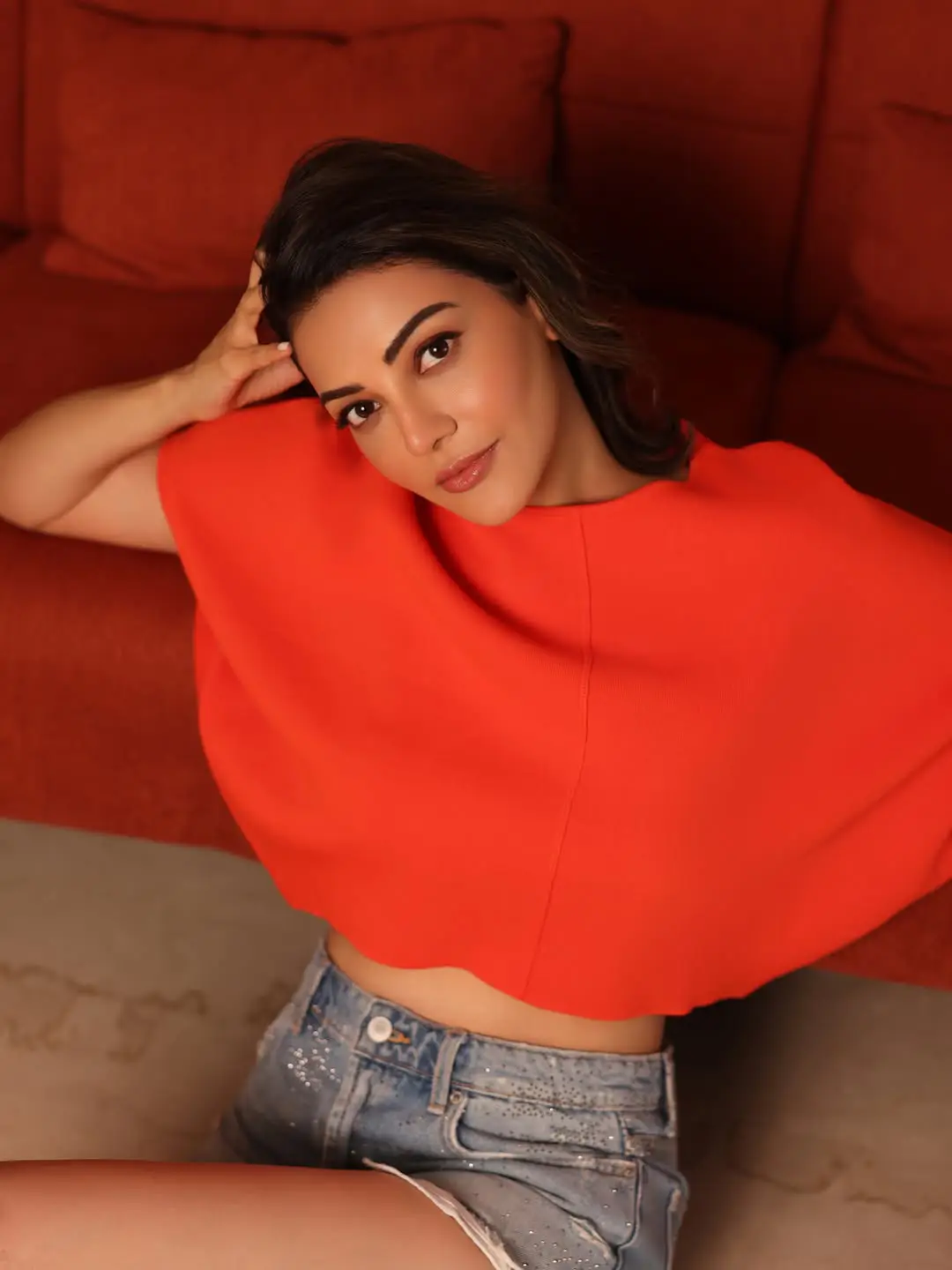heroine kajal agarwal photos 7