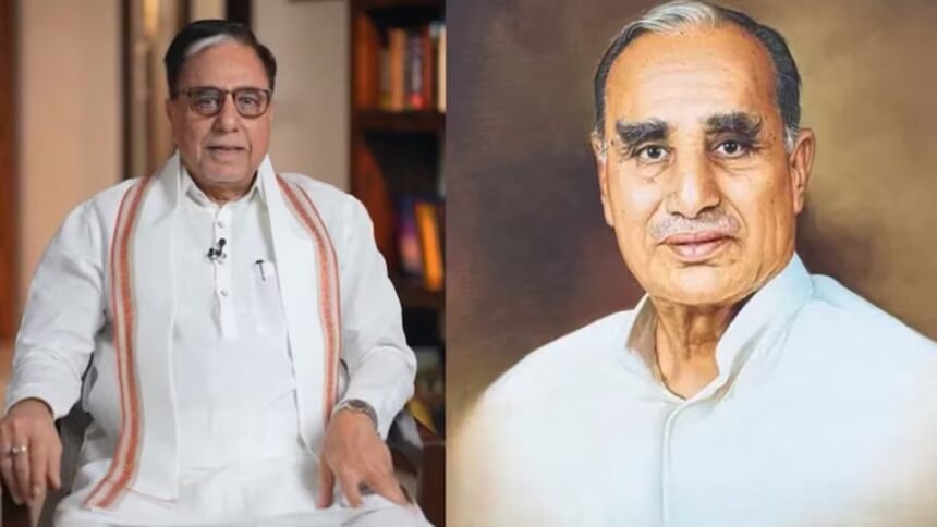 Dr. Subhash Chandra announces ₹100 crore university in memory of Nand Kishore Goenka