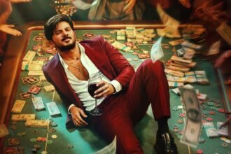DulqarSalman i am game movie Telugu Trailer