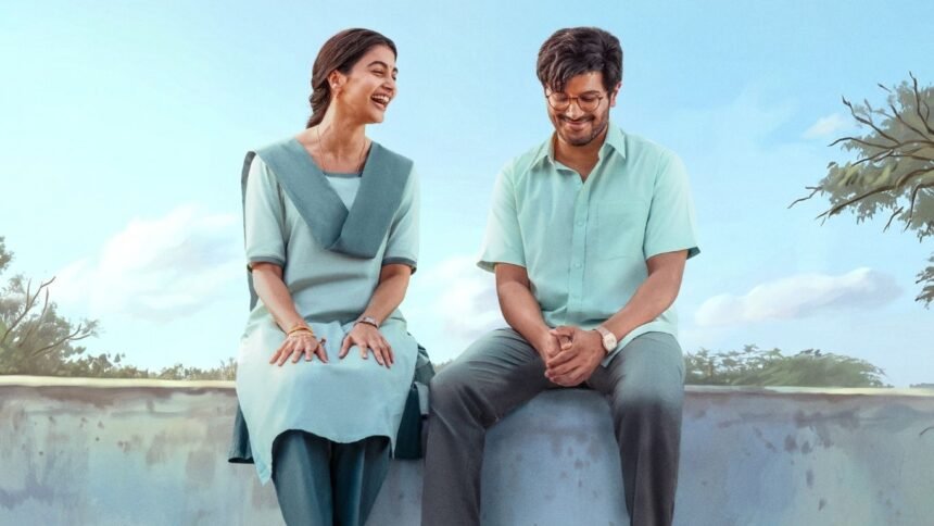 Dulquer Salmaan Film Titled Sri Sri