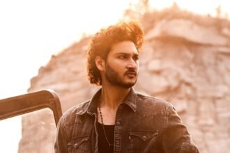 Jai Krishna Ghattamaneni SrinivasaMangapuram Movie Review