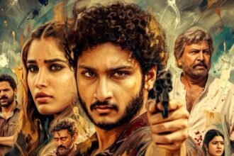 Jai Krishna Srinivasa Mangapuram Official Trailer