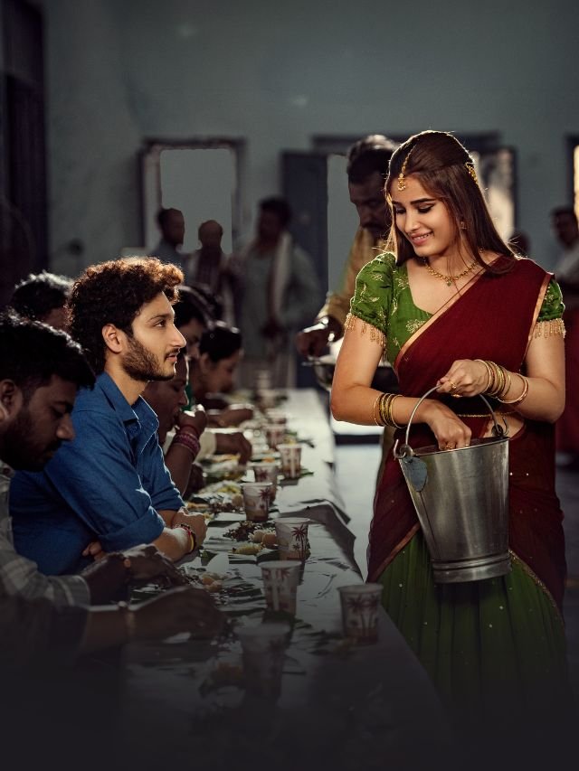 శ్రీనివాసమంగాపురం రివ్యూ...రోటీన్ లవ్స్టోరీలు 2 Jaya Krishna Ghattamaneni And Rasha Thadani Srinivasa Mangapuram Review