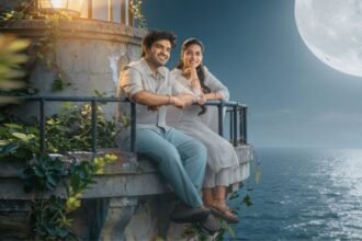 Kiran Abbavaram Chennai Love Story Movie Review