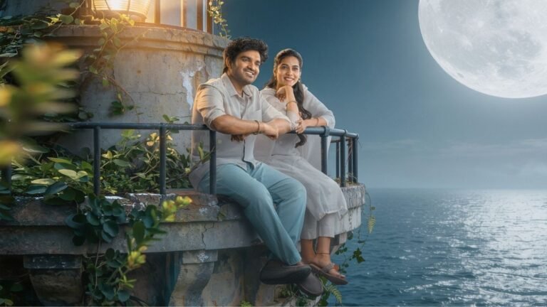 Kiran Abbavaram Chennai Love Story Movie Review