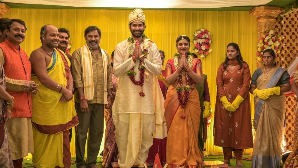 తిరువీర్‌, ఐశ్వర్యారాజేష్‌ జంటగా నటించిన 'ఓ..సుకుమారి' సినిమా రివ్యూ. 