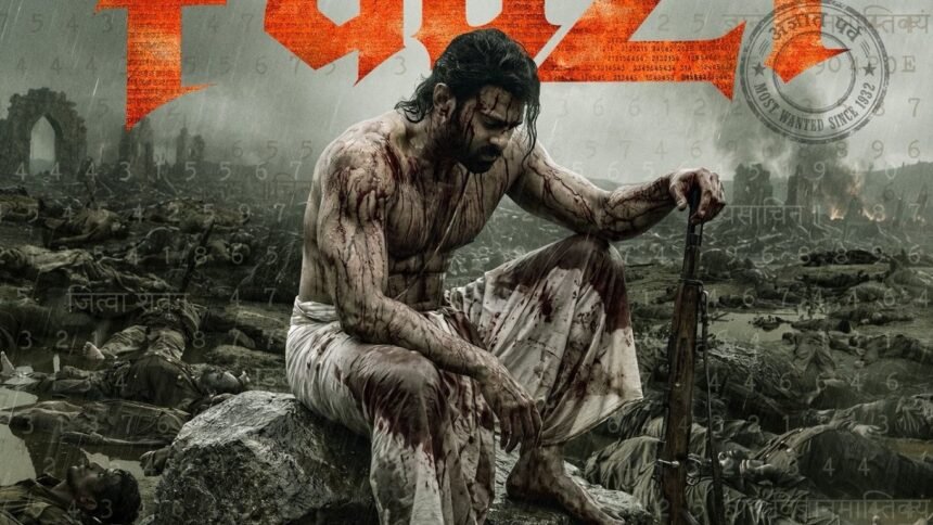 Prabhas Fauzi new Release date is 3rd December 2026