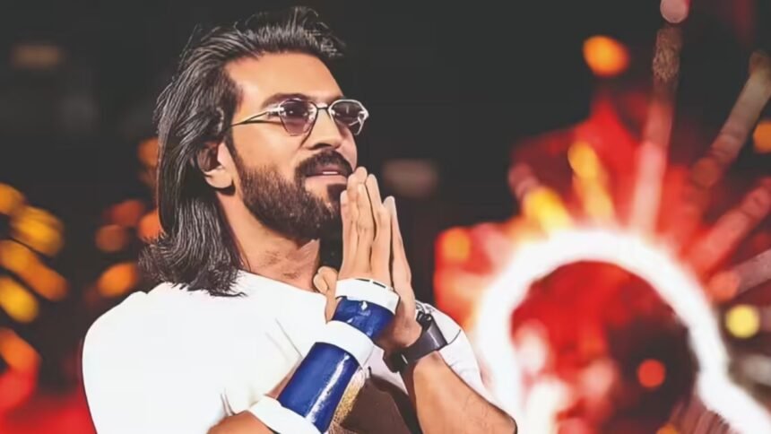 Ram Charan Successful Wrist Surgery After Peddi Injury