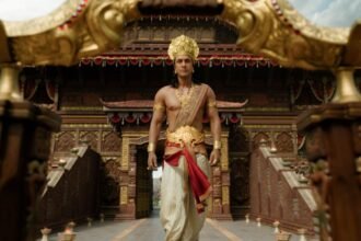 RanbirKapoor at Ramayana Trailer