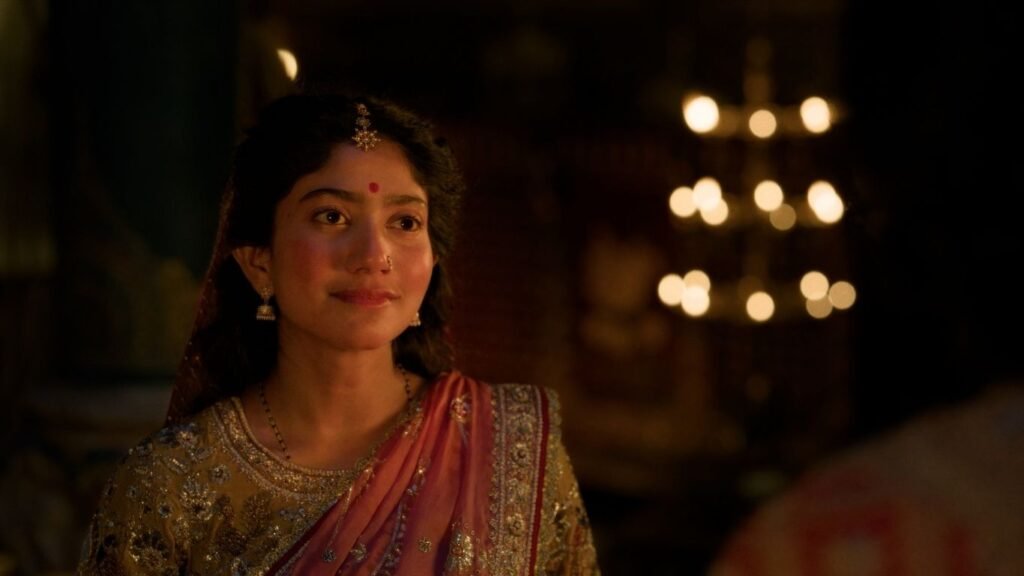ముల్లోకాల సాక్షిగా రావణుడిని వధిస్తాను 2 SaiPallavi At Ramayana Trailer