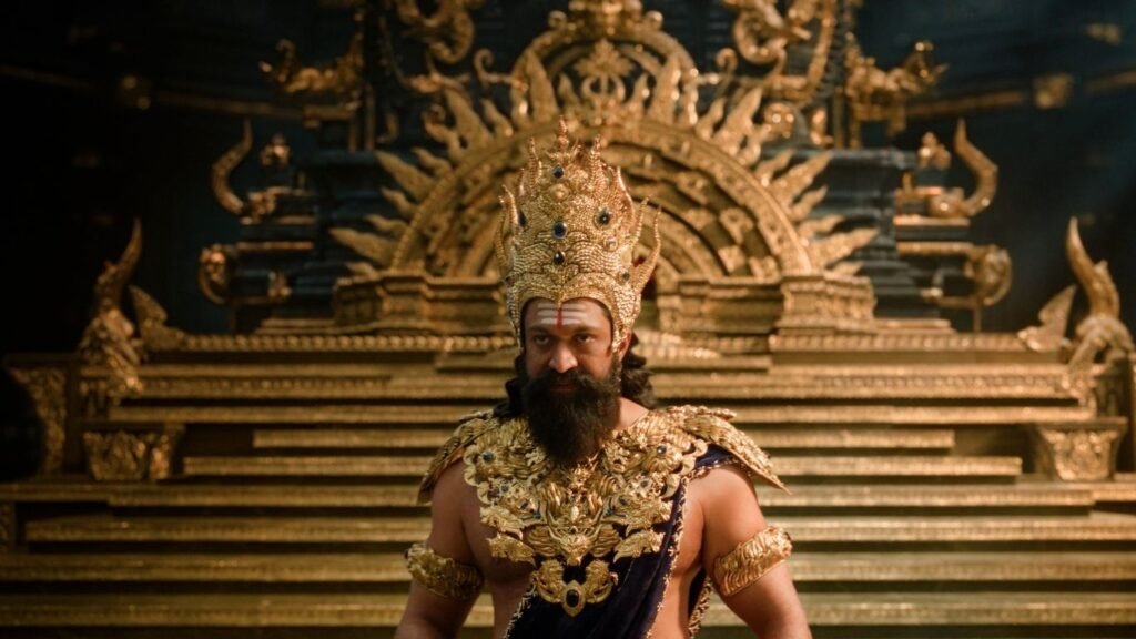ముల్లోకాల సాక్షిగా రావణుడిని వధిస్తాను 3 Yash As Ravana in Ramayana Movie