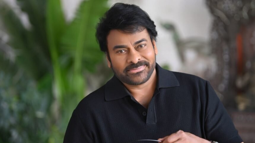 Chiranjeevi new film titled as kaakaa