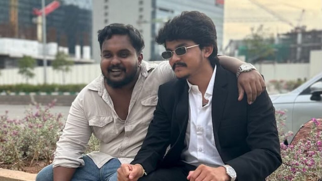 మైక్రోడ్రామా తీయడం... సినిమా చేయడం కంటే ఇంకా కష్టం దర్శకుడు ఆదిత్య దేవులపల్లి 2 Dhandha’ director Aditya Devulapally with dorasaiteja