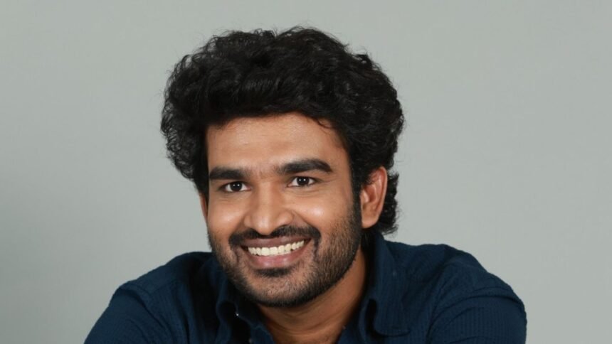 Kiranabbavaram new film titled as Indraputra