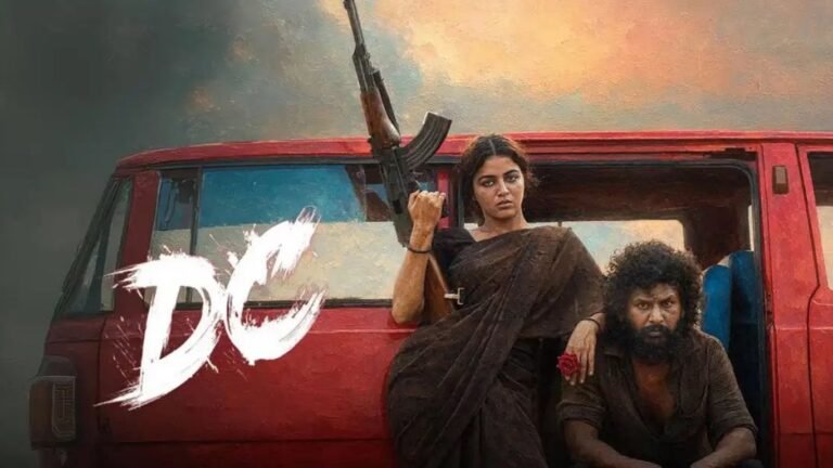 Lokesh Kanagaraj DC Cinema Review in telugu