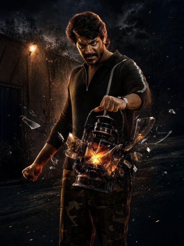 Meghamsh Srihari Aasmaan FirstLook Poster Released 78