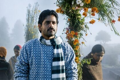 Nagarjuna gethanjali movie