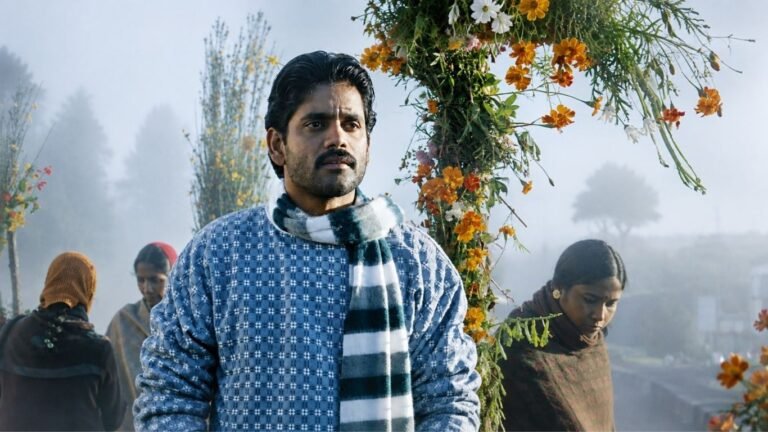 Nagarjuna gethanjali movie