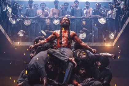 Nani The Paradise Teaser